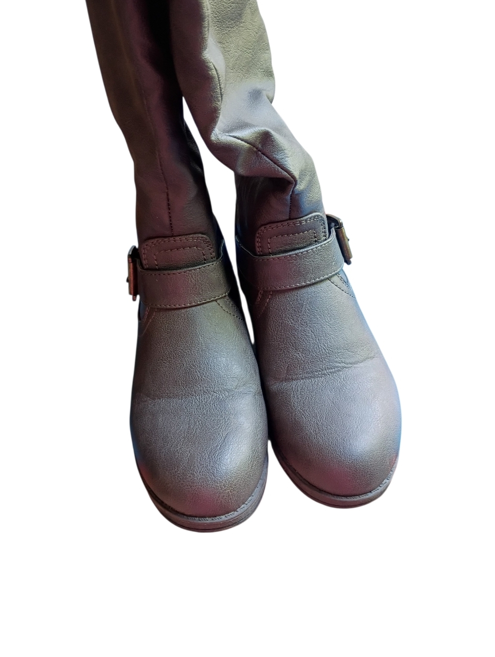 NWOT Journee Collection Knee High Riding Boots Size 7 - Picture 6 of 7